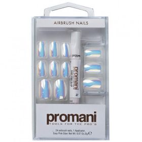 Promani PR-5657 Takma Tırnak Seti