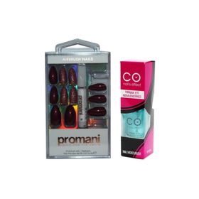 Promani PR-5660 Takma Tırnak Seti