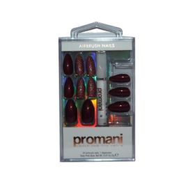 Promani PR-5660 Takma Tırnak Seti