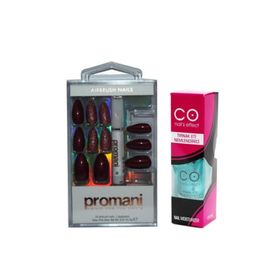 Promani PR-5660 Takma Tırnak Seti