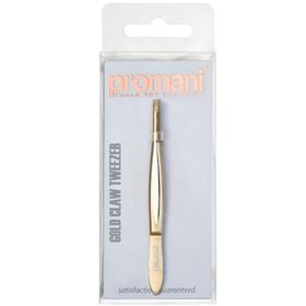 Promani PR-917 Gold Düz Uçlu Cımbız