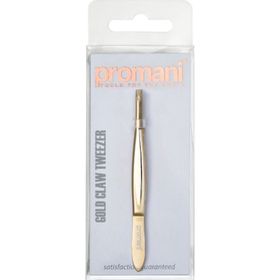 Promani PR-917 Gold Düz Uçlu Cımbız