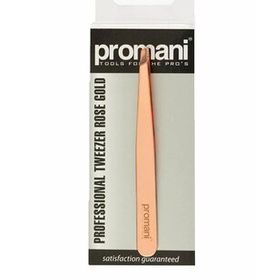 Promani Pro Rose Gold Çelik Cımbız