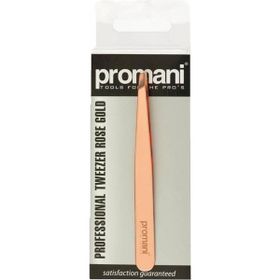 Promani Pro Rose Gold Çelik Cımbız