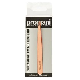 Promani Pro Rose Gold Çelik Cımbız