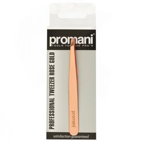 Promani Pro Rose Gold Çelik Cımbız
