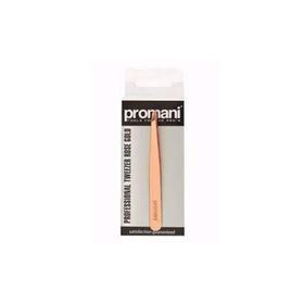 Promani Pro Rose Gold Çelik Cımbız