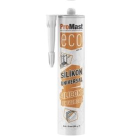 Promast Ecosil Antrasit Gri 280 gr Genel Amaçlı Silikon