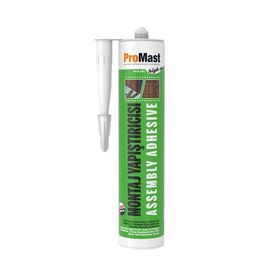Promast PMA 685 Beyaz 310 ml High Tack Montaj Yapıştırıcı