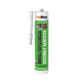 Promast PMA 685 Beyaz 310 ml High Tack Montaj Yapıştırıcı