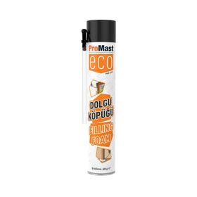 Promast PMF-110 Sarı 600 gr Fillmax Yapı Destek Köpüğü