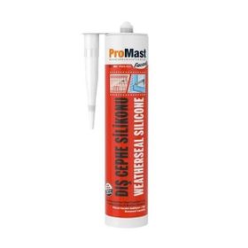 Promast PMS 455 Facade Antrasit Gri 310 ml Dış Cephe Silikonu