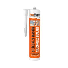 Promast PMW 165 Acryseal Beyaz 500 gr Akrilik Mastik