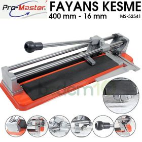 Promaster MS52541 Fayans Kesme Makinesi