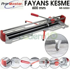 Promaster MS52553 Seramik Kesme Makinesi