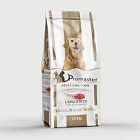 Promaster Yetişkin Köpekler İçin Kuzu Etli ve Pirinçli 15 kg Kuru Köpek Maması