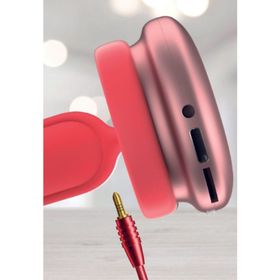 Promate AirBeat Kırmızı Bluetooth Kulaklık
