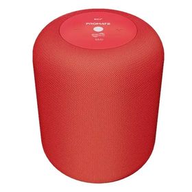 Promate Boom-10 Kırmızı 10 W Bluetooth Hoparlör
