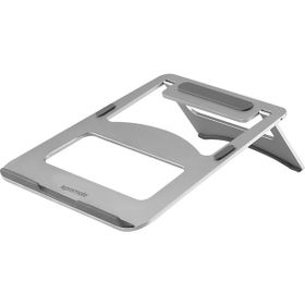 Promate Deskmate-3 Alüminyum Kaymaz Laptop Standı