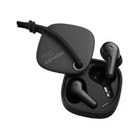 Promate Freepods Tws 3 Siyah Kablosuz Bluetooth Kulaklık