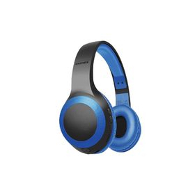 Promate Laboca Mavi Bluetooth Kulaküstü Kulaklık