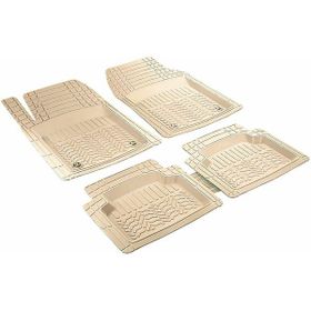 Promats Alfa Romeo 147 Profesyonel Bej Havuzlu Paspas