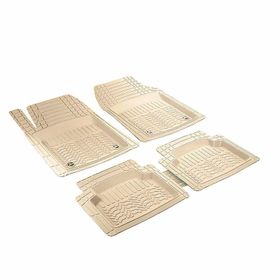 Promats Audi A5 Profesyonel Bej Havuzlu Paspas