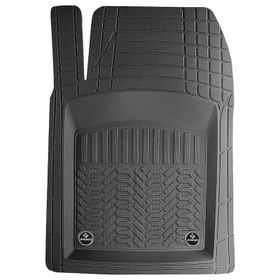 Promats Hyundai i20 Siyah Profesyonel Universal Havuzlu Paspas
