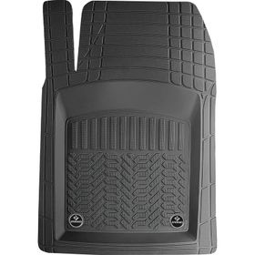 Promats Hyundai i20 Siyah Profesyonel Universal Havuzlu Paspas