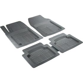 Promats Land Rover Freelander Profesyonel Gri Havuzlu Paspas