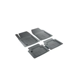 Promats Land Rover Freelander Profesyonel Gri Havuzlu Paspas