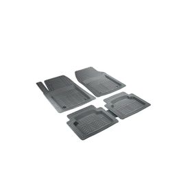 Promats Mazda 626 Profesyonel Gri Havuzlu Paspas