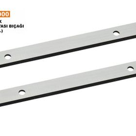 Promax 72900 25 cm Kalınlık Planyası İkili Yedek Bıçağı