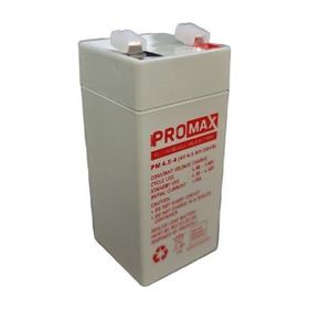 Promax Energy Promax 4 V 4.5 Amper Akü