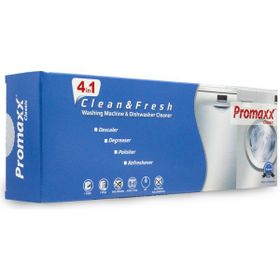 Promaxx 40 gr Çamaşır Bulaşık Temizleyici (10 adet)