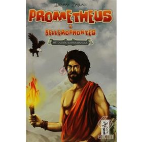 PROMETHEUS & BELLEROPHONTES - DERMAN BAYLADI
