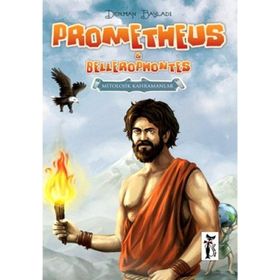 PROMETHEUS & BELLEROPHONTES - DERMAN BAYLADI