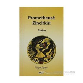 PROMETHEUSE ZINCIRKIRI - ESXILOS