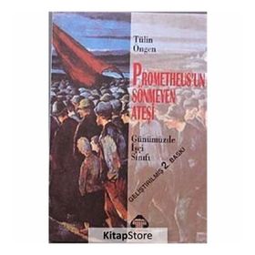 Prometheus’un Sönmeyen Ateşi - Tülin Öngen
