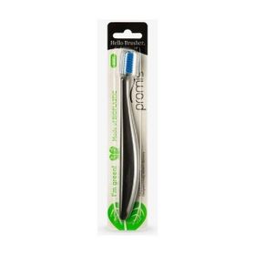 Promiss 6750 Black Bioplastik Single Diş Fırçası