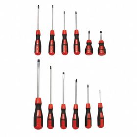 Promo 12 Parça Standart Tornavida Seti