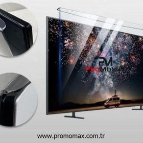 Promomax Arçelik A40L6333 40 inç Uyumlu Tv Ekran Koruyucu
