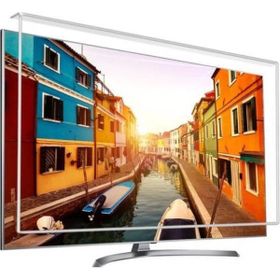 Promomax LG 40UB800V 40 inç Uyumlu Tv Ekran Koruyucu