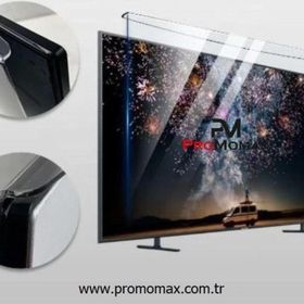 Promomax LG 43UK6470 43 inç Uyumlu Tv Ekran Koruyucu