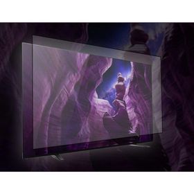 Promomax Samsung 55MU9500 55 inç Uyumlu Tv Ekran Koruyucu