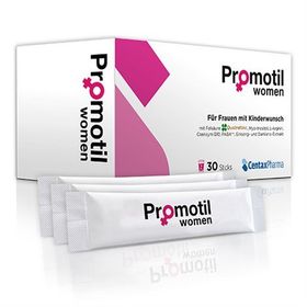 Promotil Women Myo-İnositol 30 Saşe
