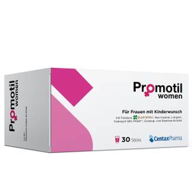 Promotil Women Myo-İnositol 30 Saşe