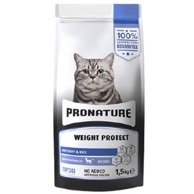 Pronature 1.5 kg Hamsili Kısırlaştırılmış Kedi Maması