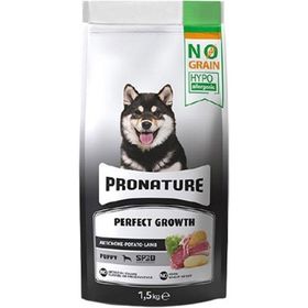 Pronature 1.5 kg Hypo-Allergenic Kuzu Etli Enginarlı Ve Patatesli Tahılsız Yetişkin Köpek Maması