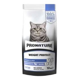 Pronature 10 kg Hamsili ve Pirinçli Kısırlaştırılmış Kedi Maması
